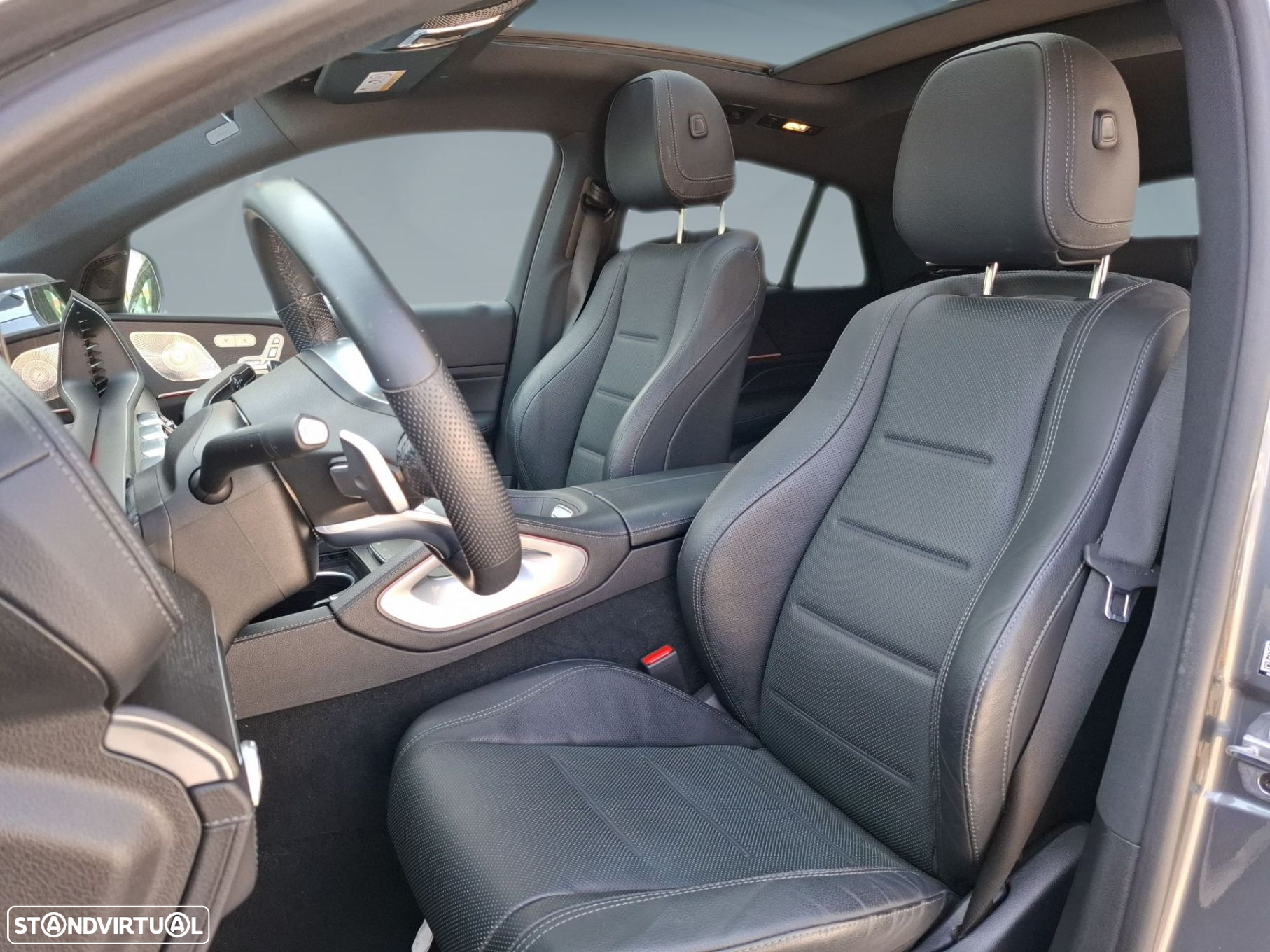 Mercedes-Benz GLE 350 de Coupé 4Matic - 8