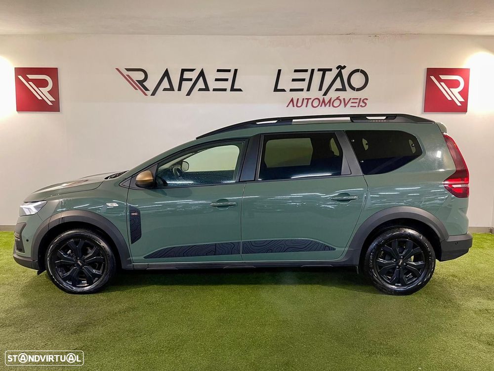 Dacia Jogger 1.0 ECO-G Extreme+ Up&Go 7L Bi-Fuel - 10