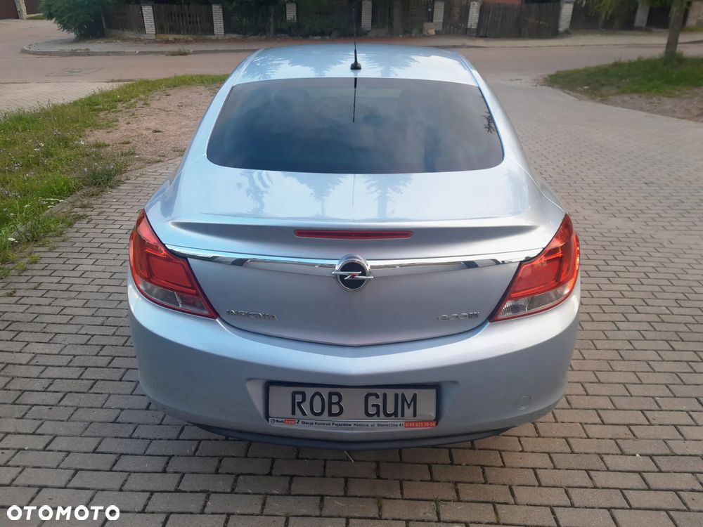 Opel Insignia 1.4 Turbo ecoFLEX Start/Stop Business Edition - 4