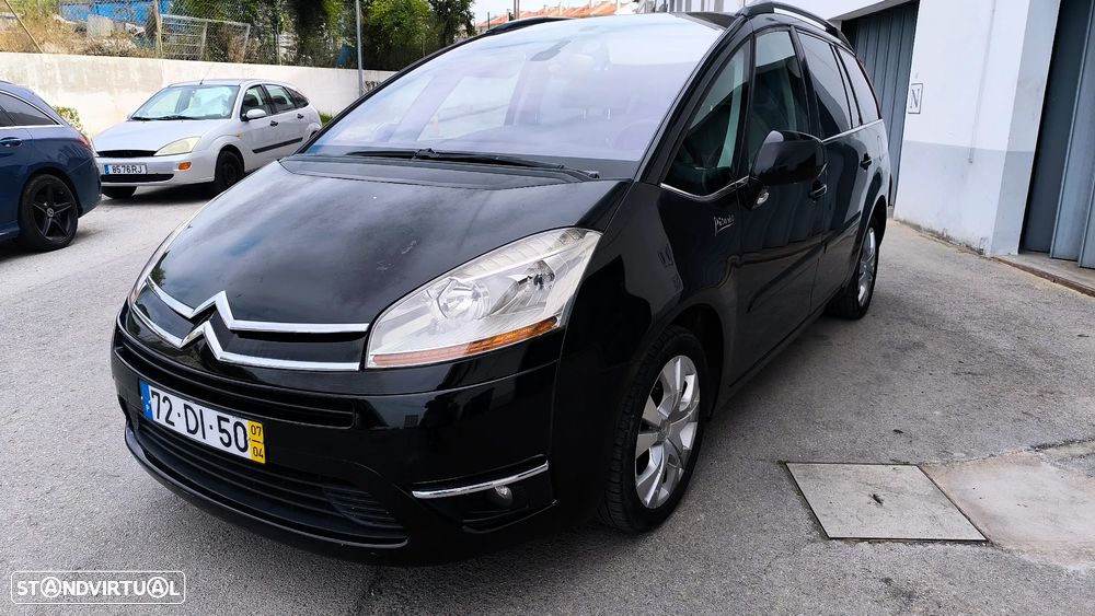 Citroën C4 Grand Picasso 1.6 HDi Exclusive CMP6 - 24