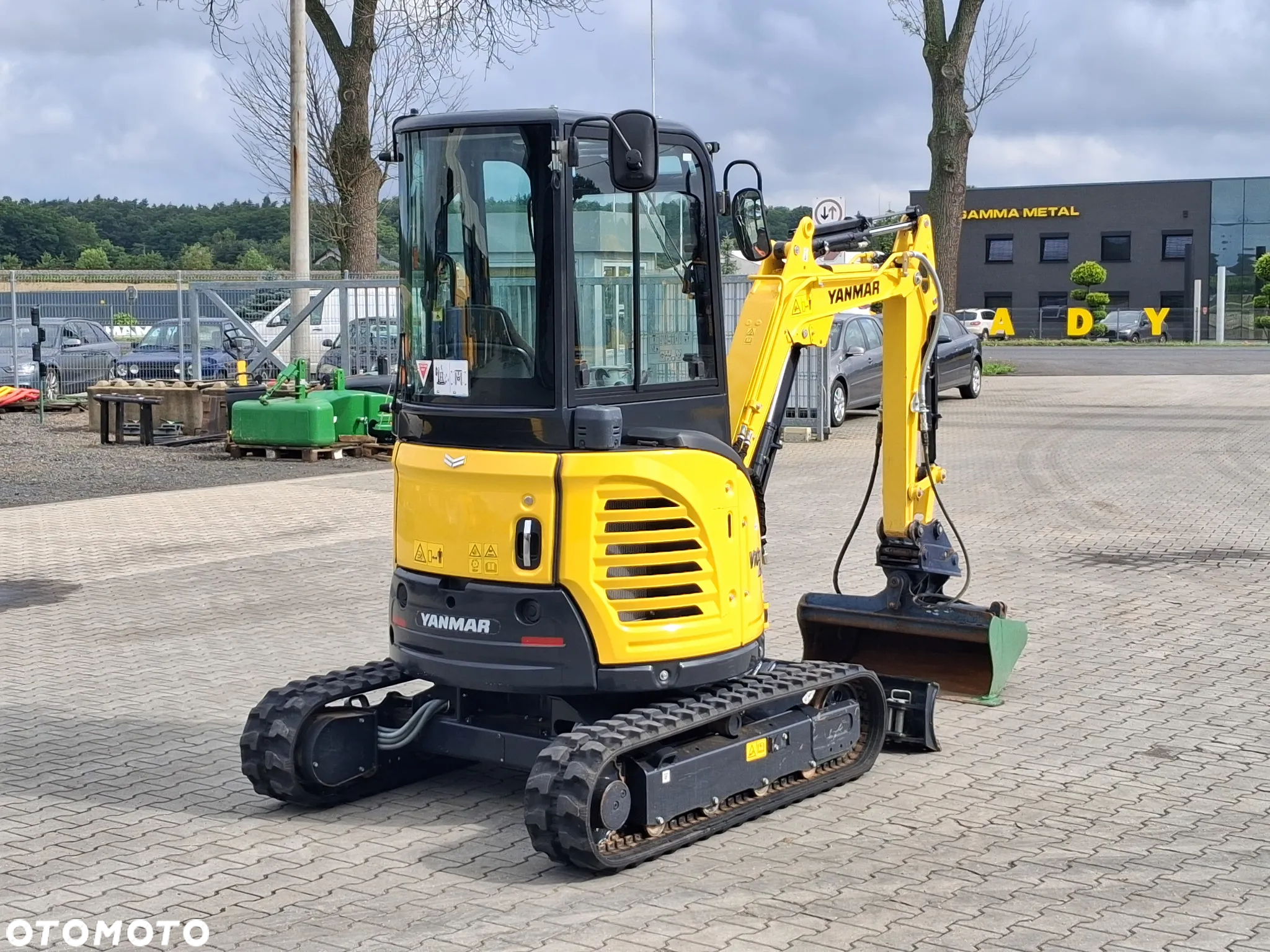 Yanmar ViO 23-6 - 4