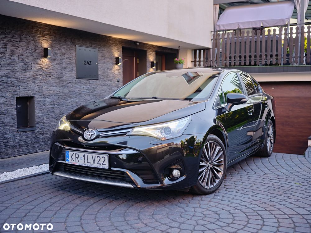 Toyota Avensis 2.0 Prestige MS - 2
