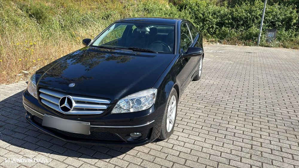 Mercedes-Benz CLC 220 CDI - 5
