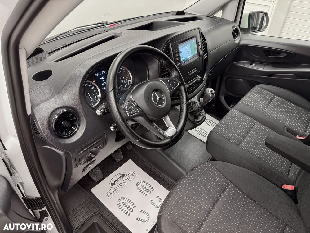 Mercedes-Benz VITO MAXI - 18
