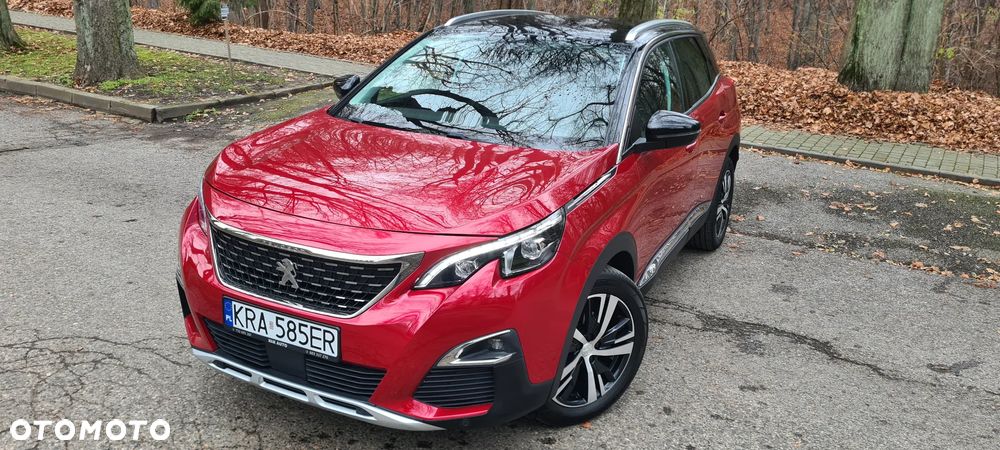 Peugeot 3008 1.5 BlueHDi Allure S&S EAT8