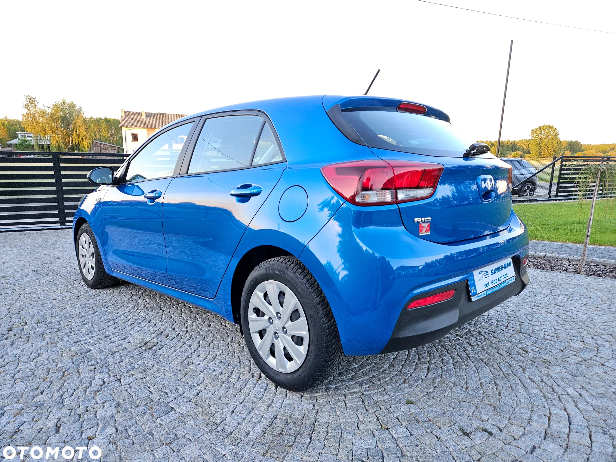 Kia Rio 1.2 M - 6