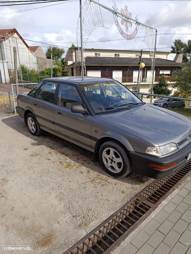 Honda Concerto 1.5i - 9