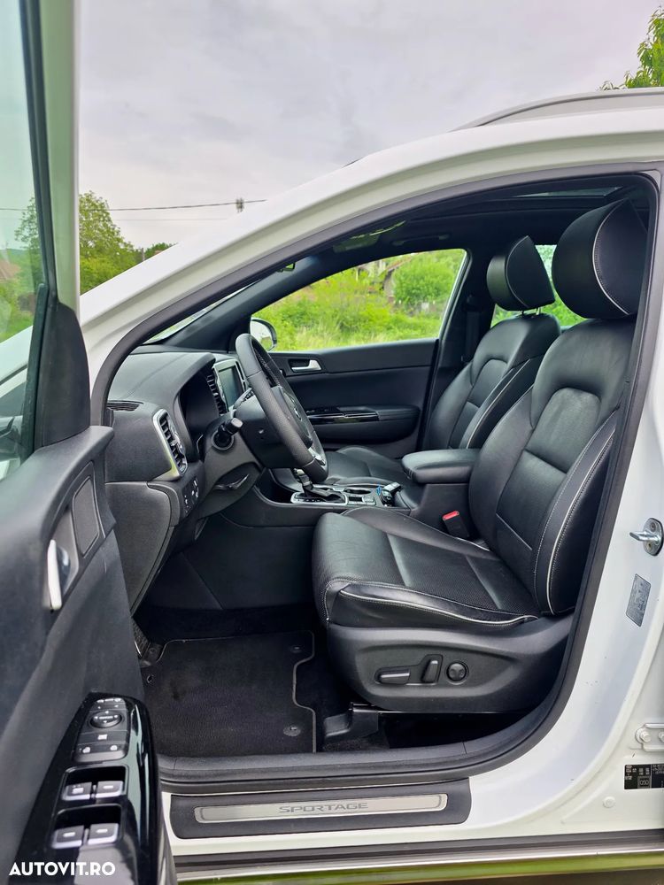 Kia Sportage 1.7 CRDI 2WD ISG Aut. GT Line - 9