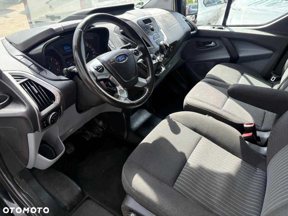 Ford Transit Custom L2H2 VA Trend - 11
