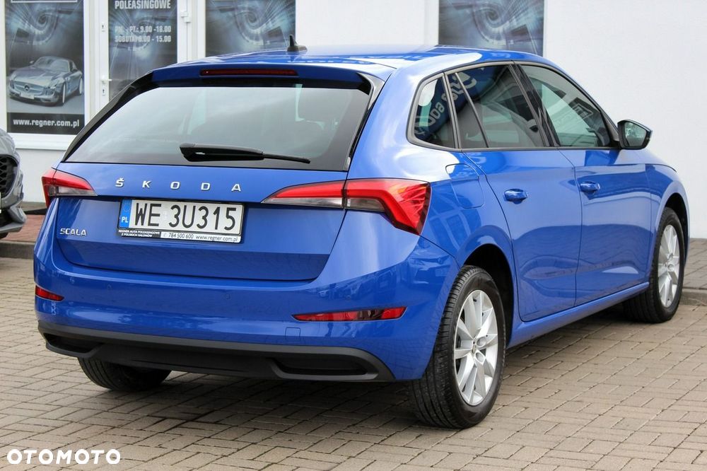 Skoda Scala 1.0 TSI Ambition - 7