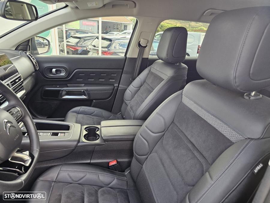 Citroën C5 Aircross 1.6 Hybrid Shine e-EAT8 - 38