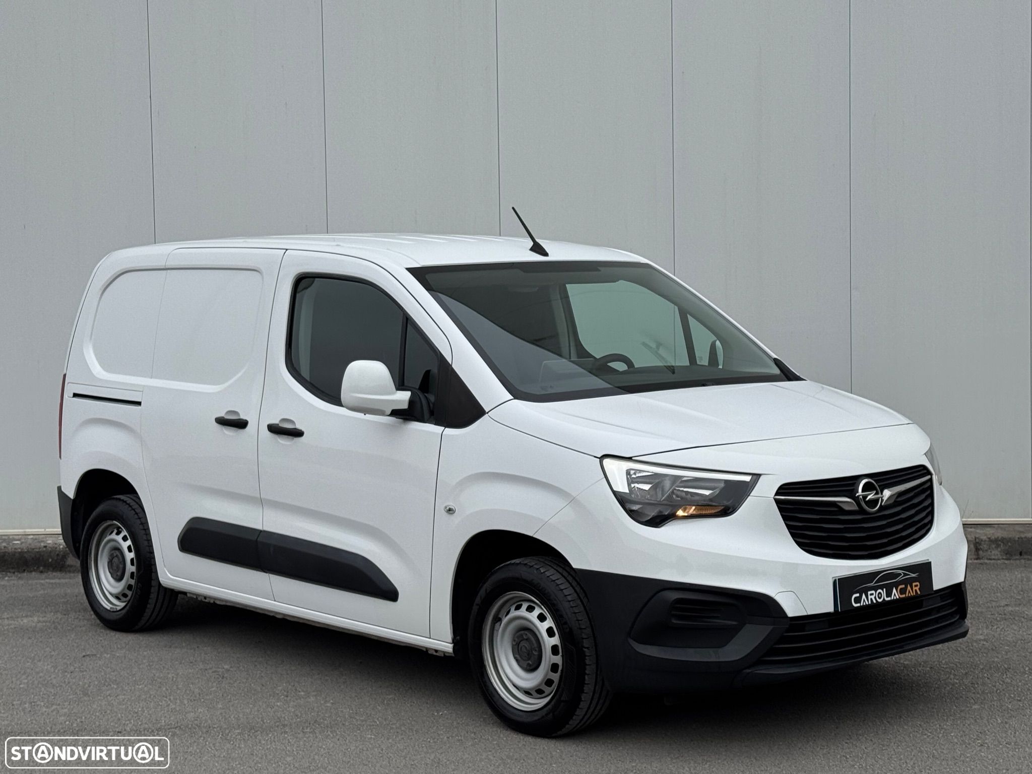 Opel Combo/3lugares/garantia/iva dedutivel - 1