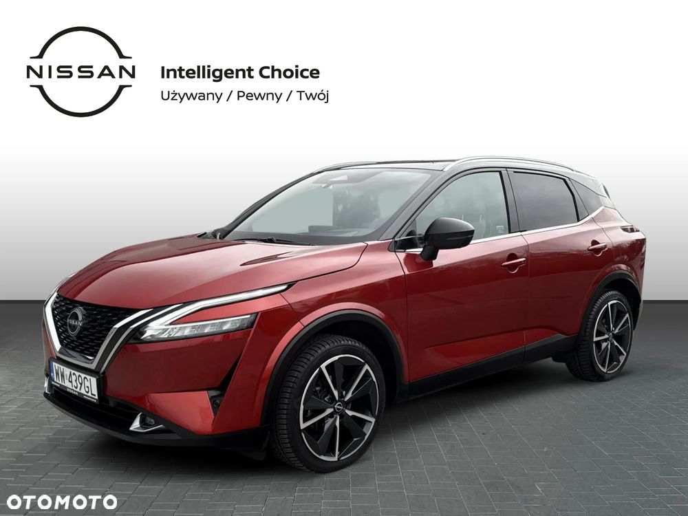 Nissan Qashqai 1.3 DIG-T MHEV Tekna Xtronic - 1