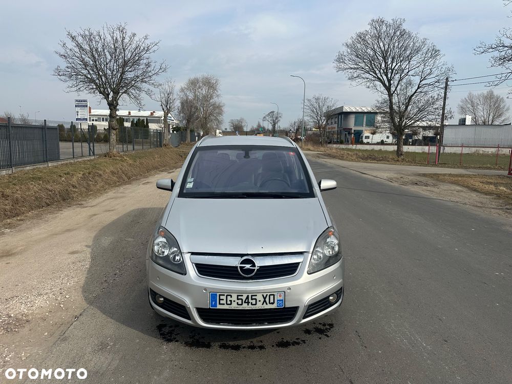 Opel Zafira 1.9 CDTI Navi - 16