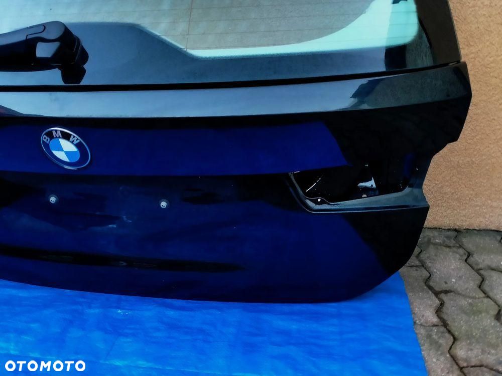 BMW 3 G21 Kombi / 475 / KLAPA BAGAŻNIKA TYŁ TYLNA / ORYGINAŁ - 5