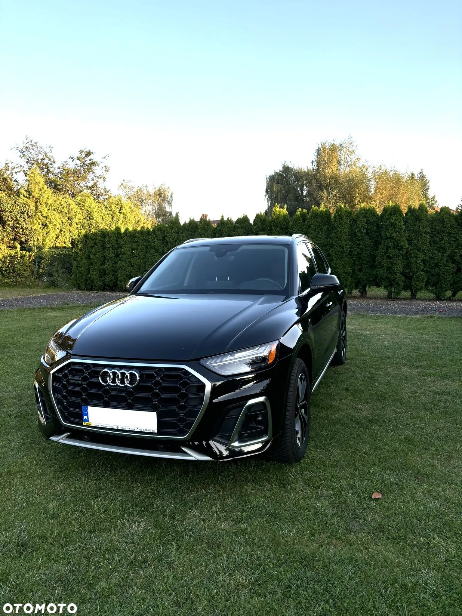 Audi Q5 45 TFSI quattro S tronic - 1