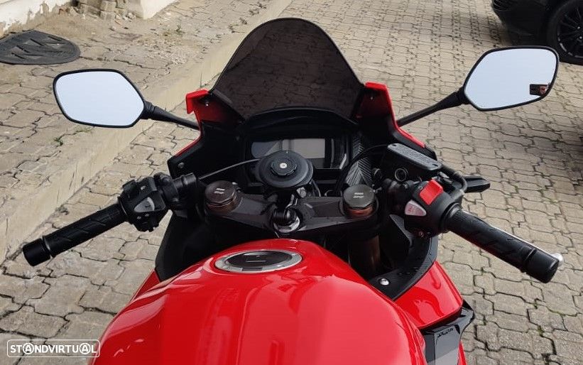 Honda CBR 500 RA (Carta A2) - 11