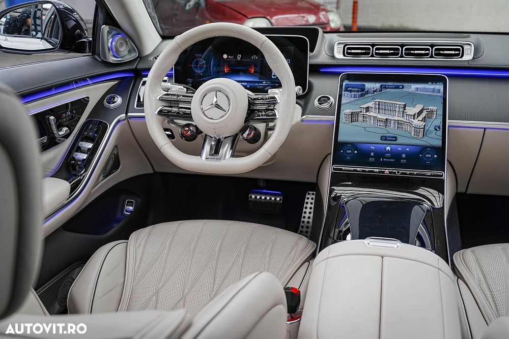 Mercedes-Benz S - 18