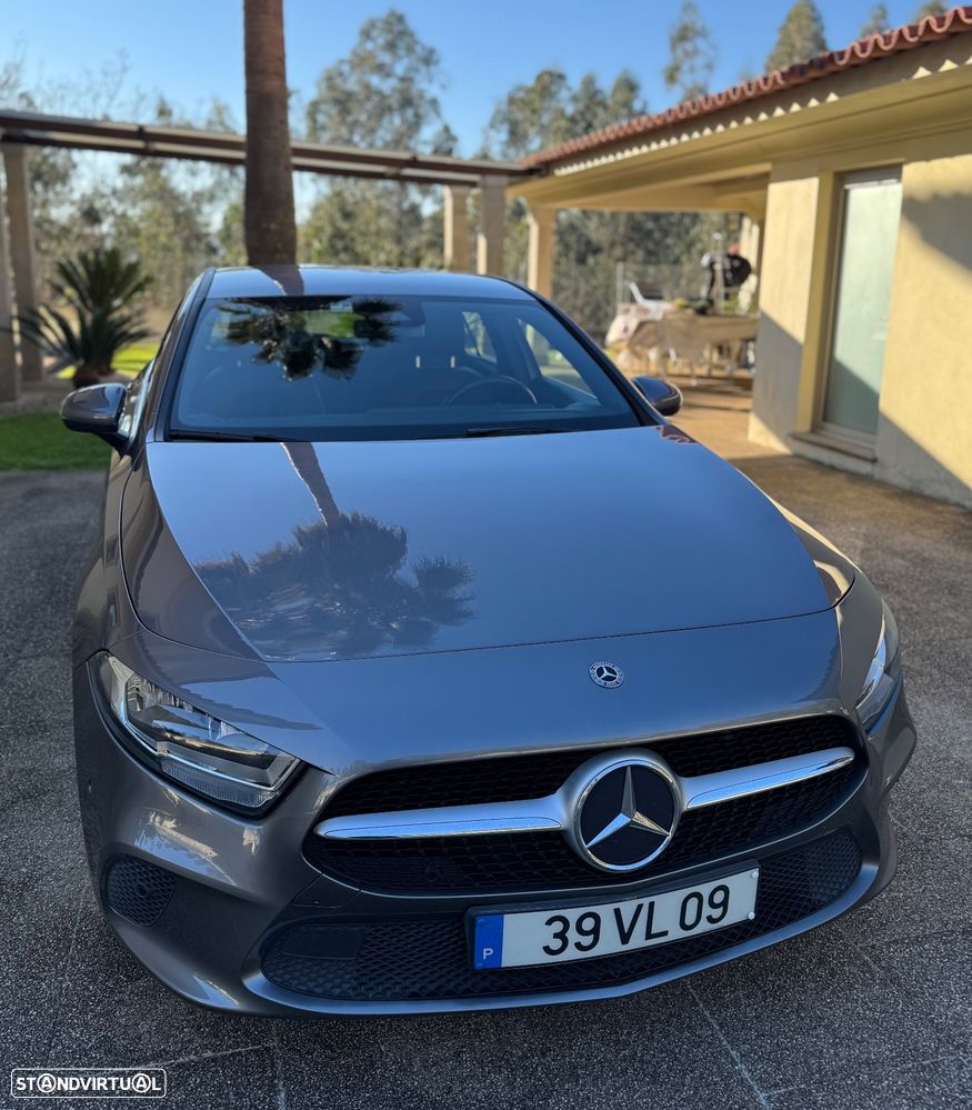Mercedes-Benz A 180 - 2