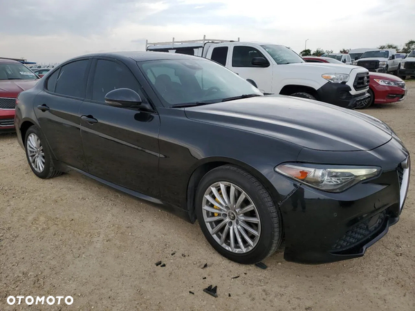 Alfa Romeo Giulia 2.0 Turbo TI Q4