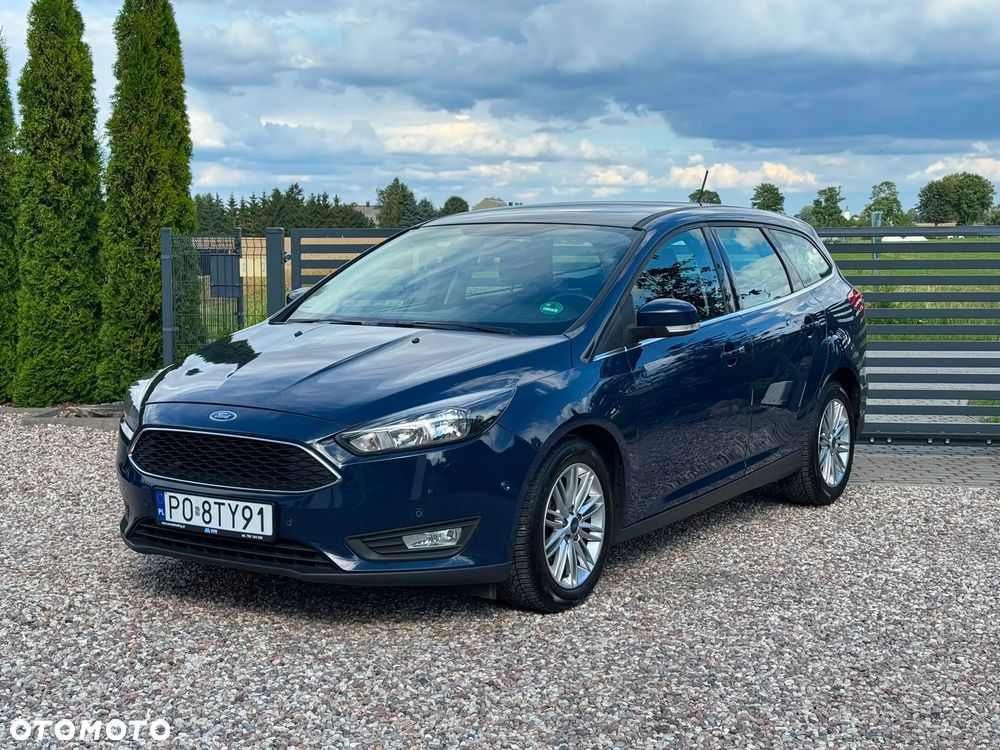 Ford Focus 1.5 TDCi SYNC Edition - 4