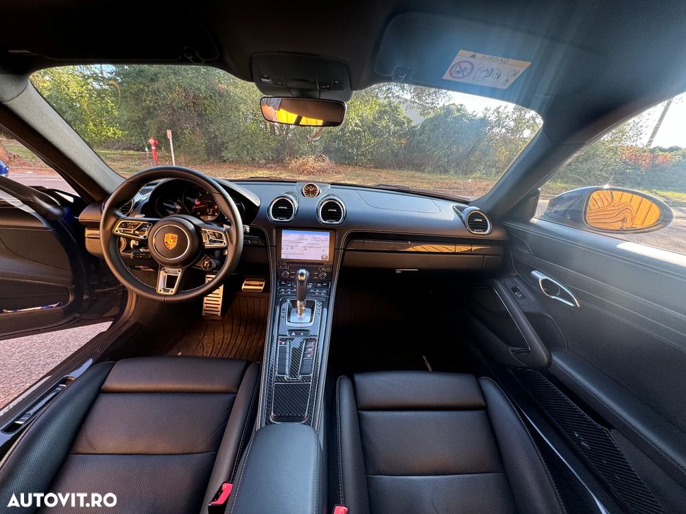 Porsche Cayman 718 PDK - 14