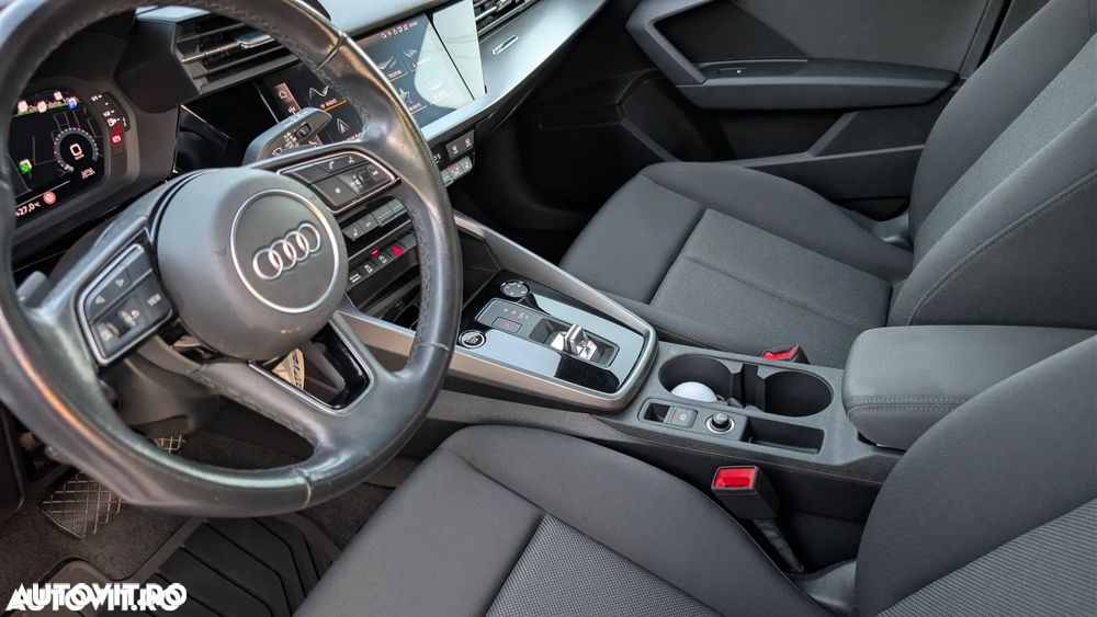 Audi A3 Sportback 2023 photo 4