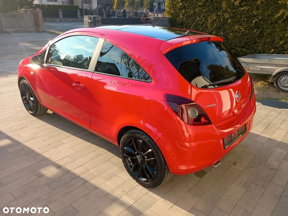 Opel Corsa 1.4 16V Sport - 4
