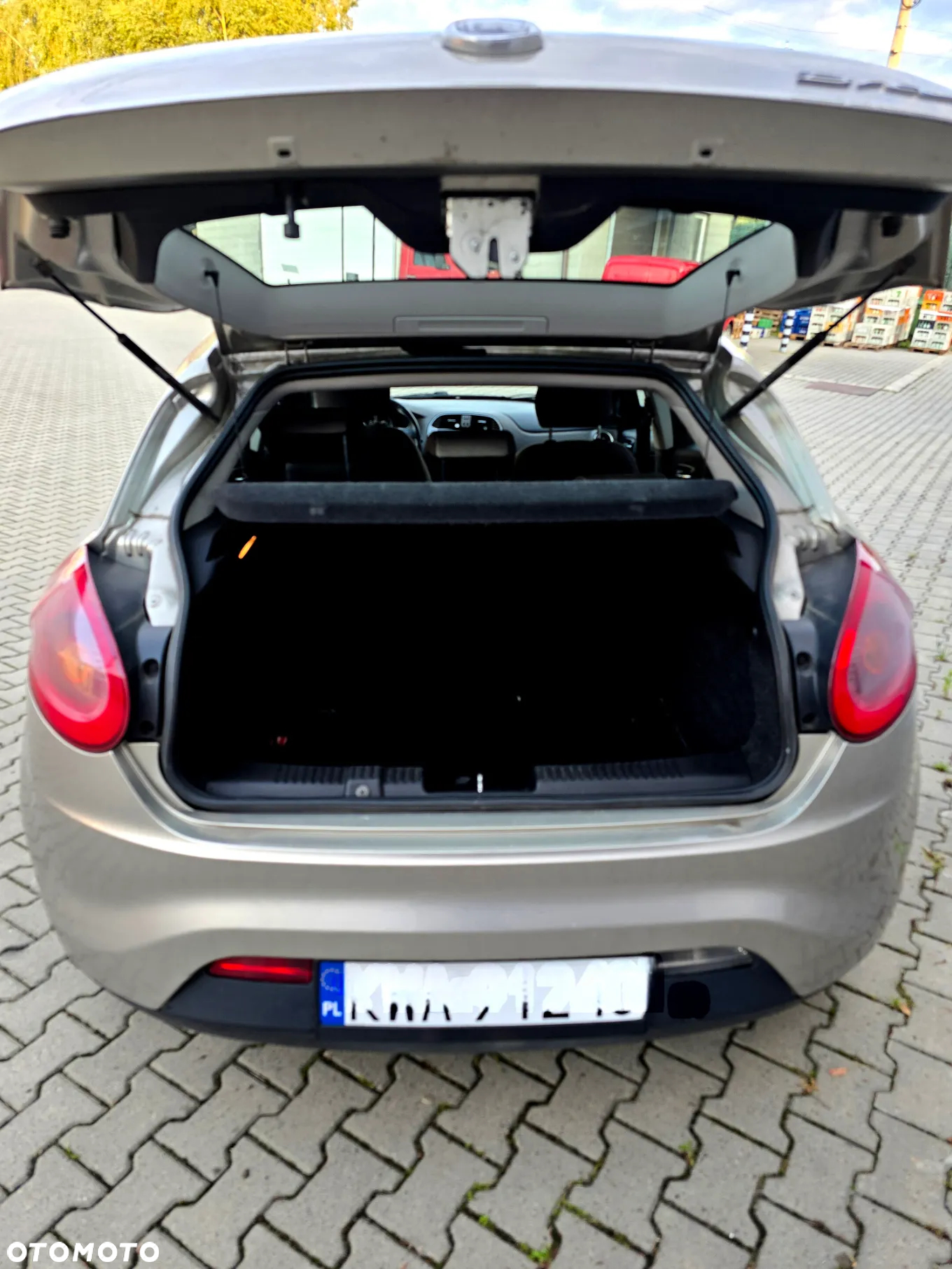 Fiat Bravo 1.4 16V Active - 25