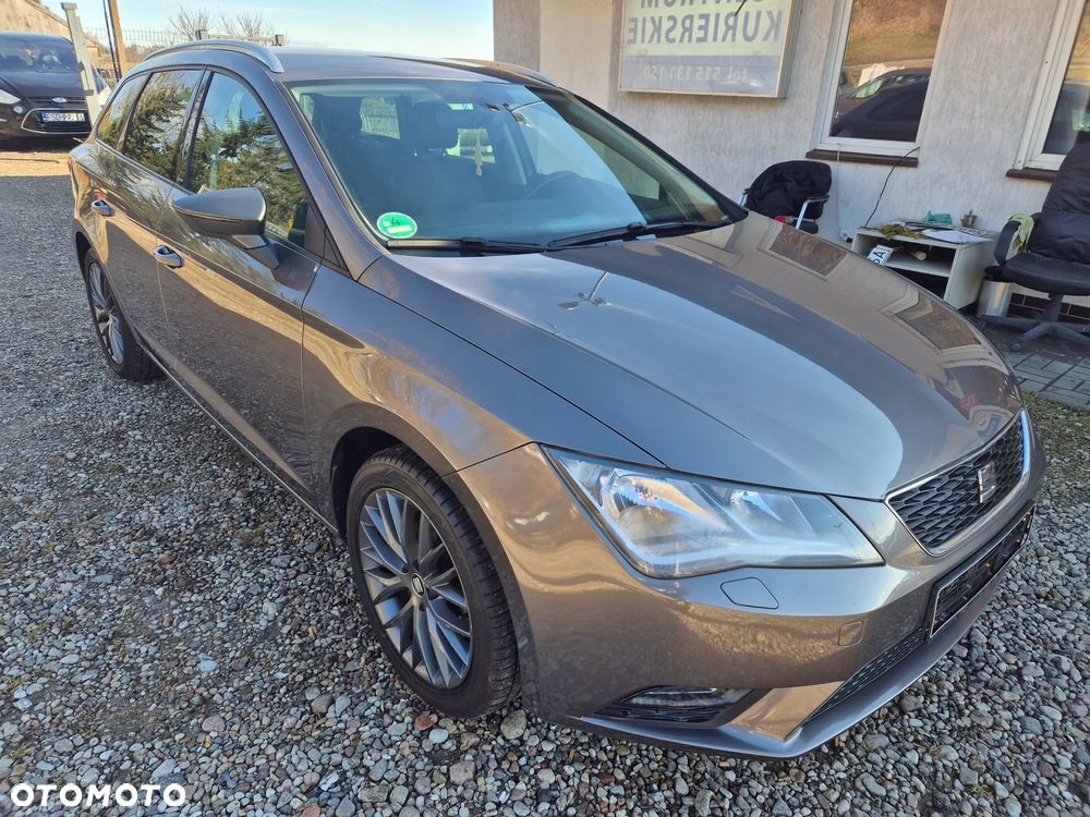Seat Leon 1.2 TSI Start&Stop DSG CONNECT - 1