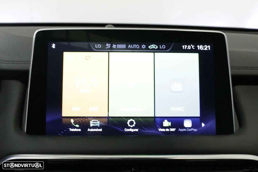 MG EHS 1.5 T-GDI Plug-in Hybrid Luxury - 16