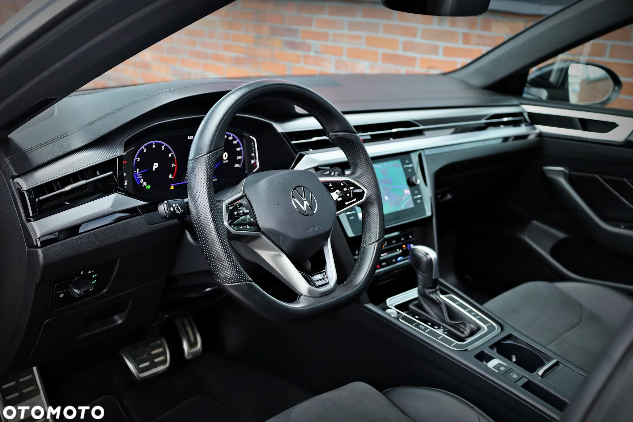 Volkswagen Arteon 2.0 TSI R-Line DSG - 19