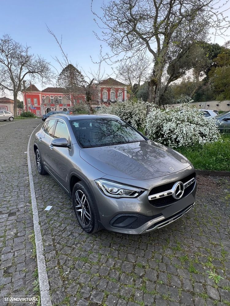 Mercedes-Benz GLA 250 e 8G-DCT Progressive - 1