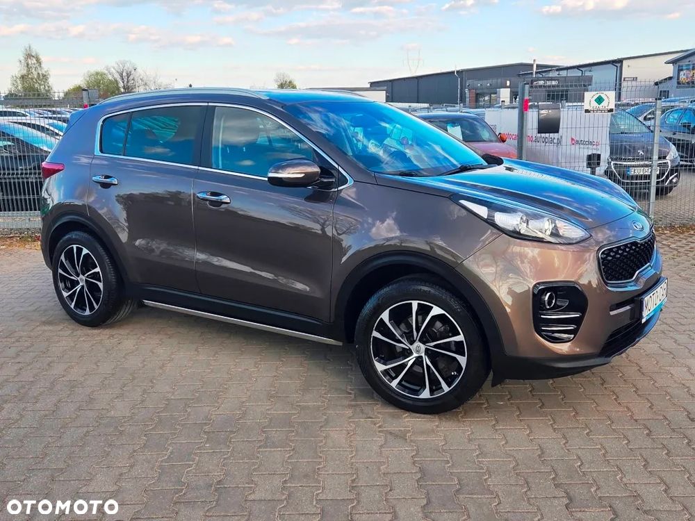 Kia Sportage 1.6 GDI Business Line L 2WD - 5