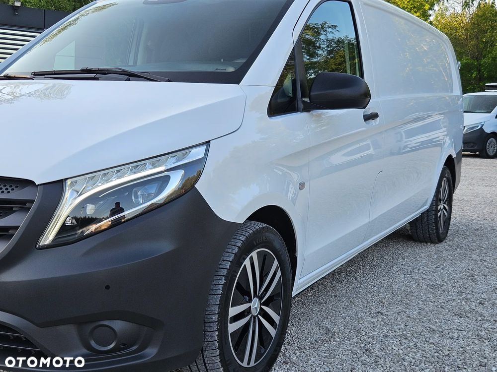 Mercedes-Benz VITO EXTRA Long Automat Chłodnia / Mroźnia SalonPL FV23% - 17