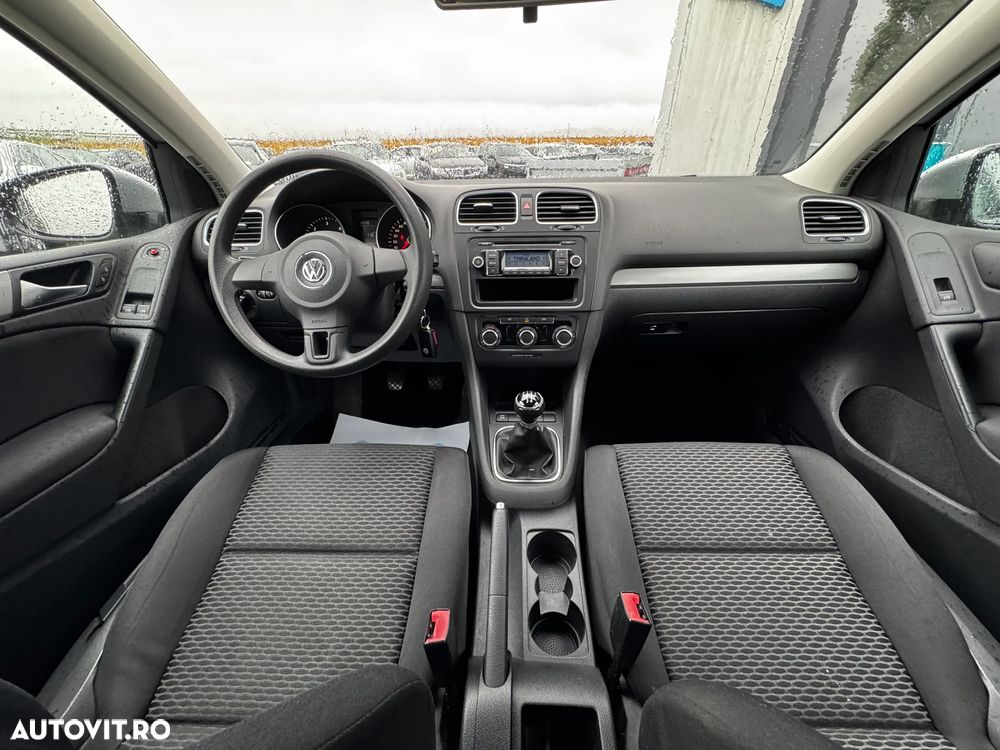 Volkswagen Golf 2.0 TDI DPF Trendline - 20
