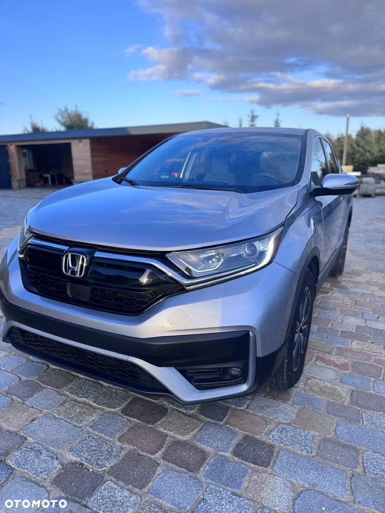 Honda CR-V 1.5 Elegance (Honda Connect+) CVT - 1