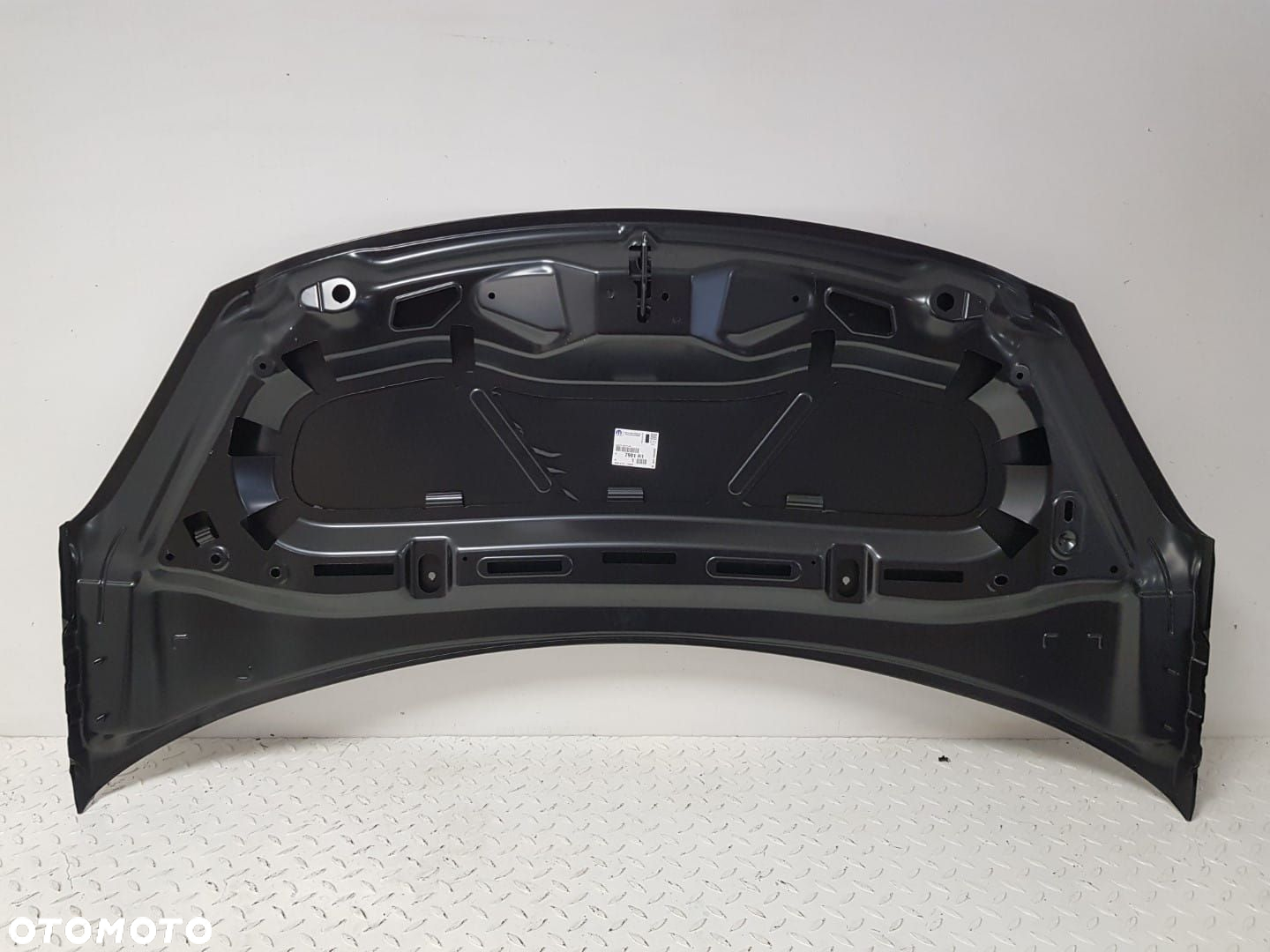 NOWA ORYGINALNA MASKA  POKRYWA SILNIKA CITROEN C3 II 2 09-16r 7901R1 - 12