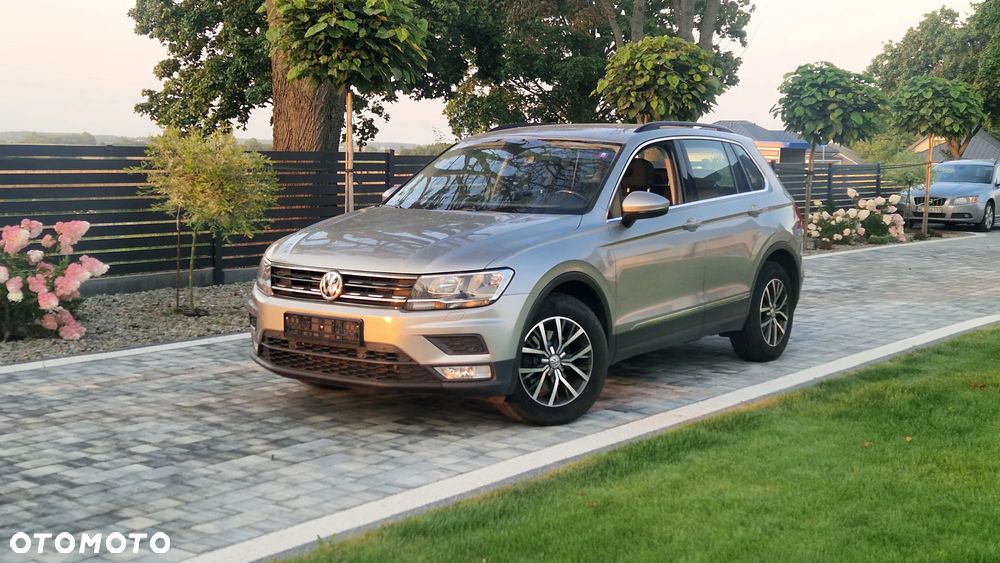 Volkswagen Tiguan - 2