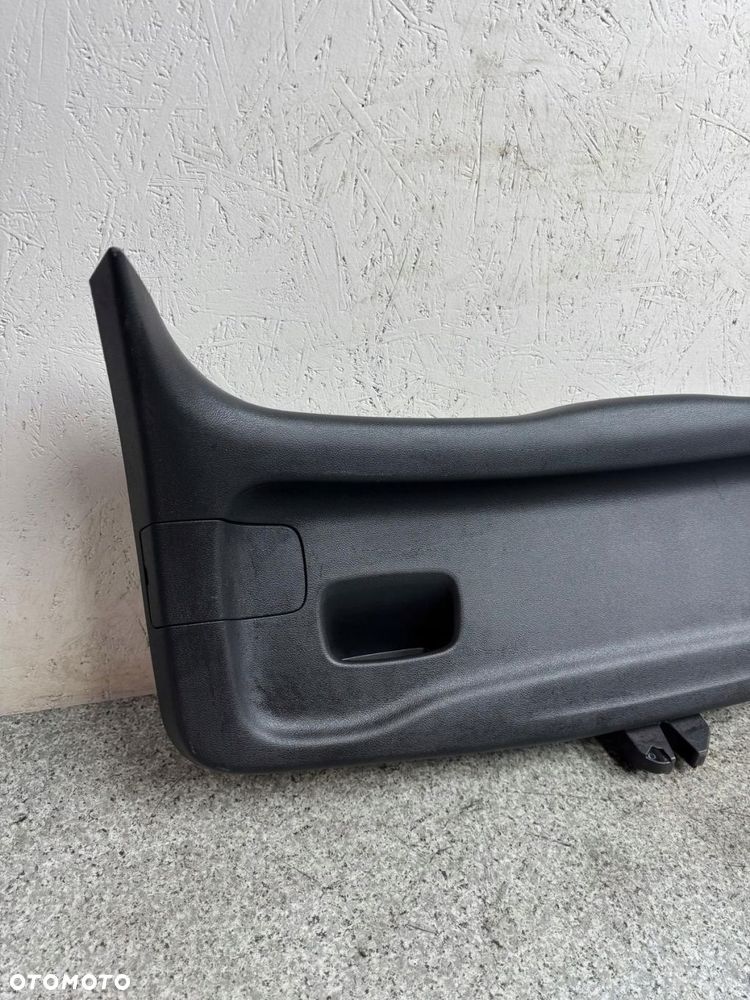 osłona zamka klapy astra k 2015-2019 39066899 - 2