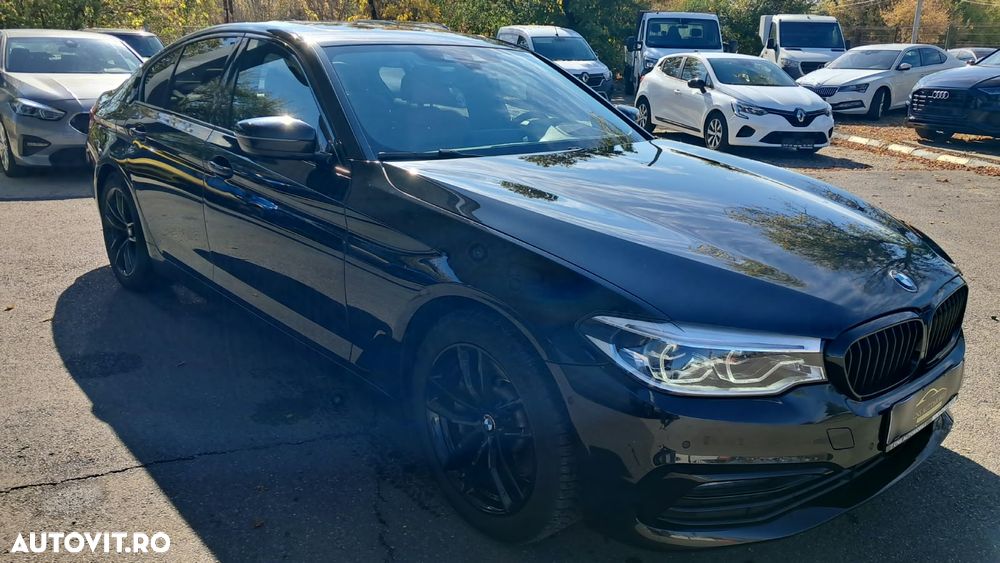 BMW Seria 5 530d xDrive AT - 4