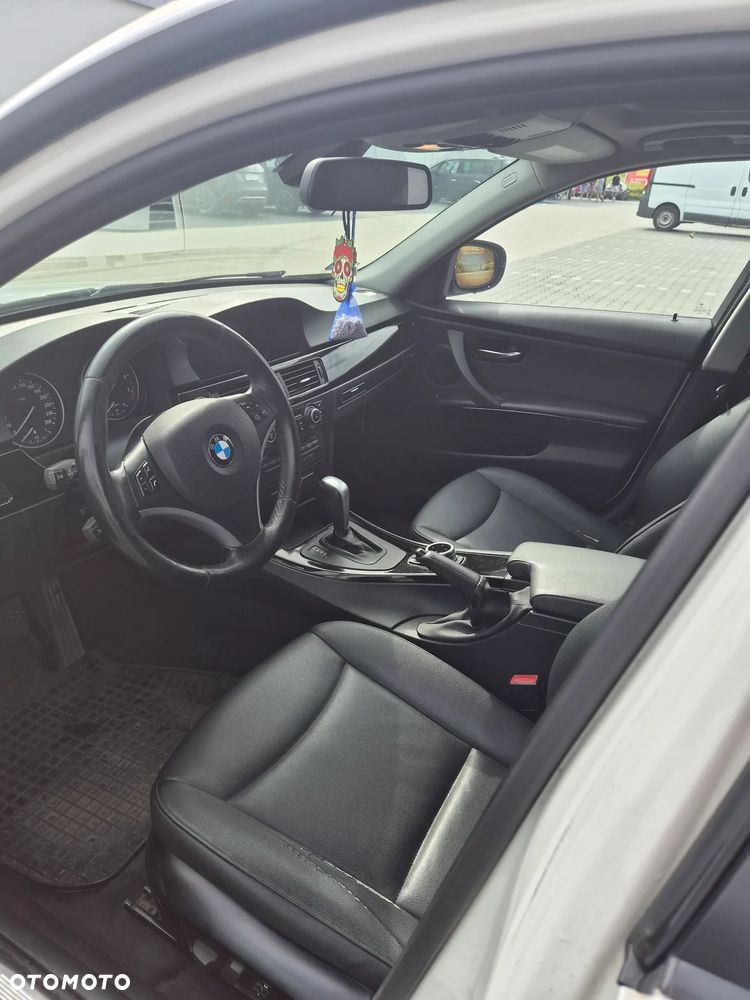 BMW Seria 3 - 6