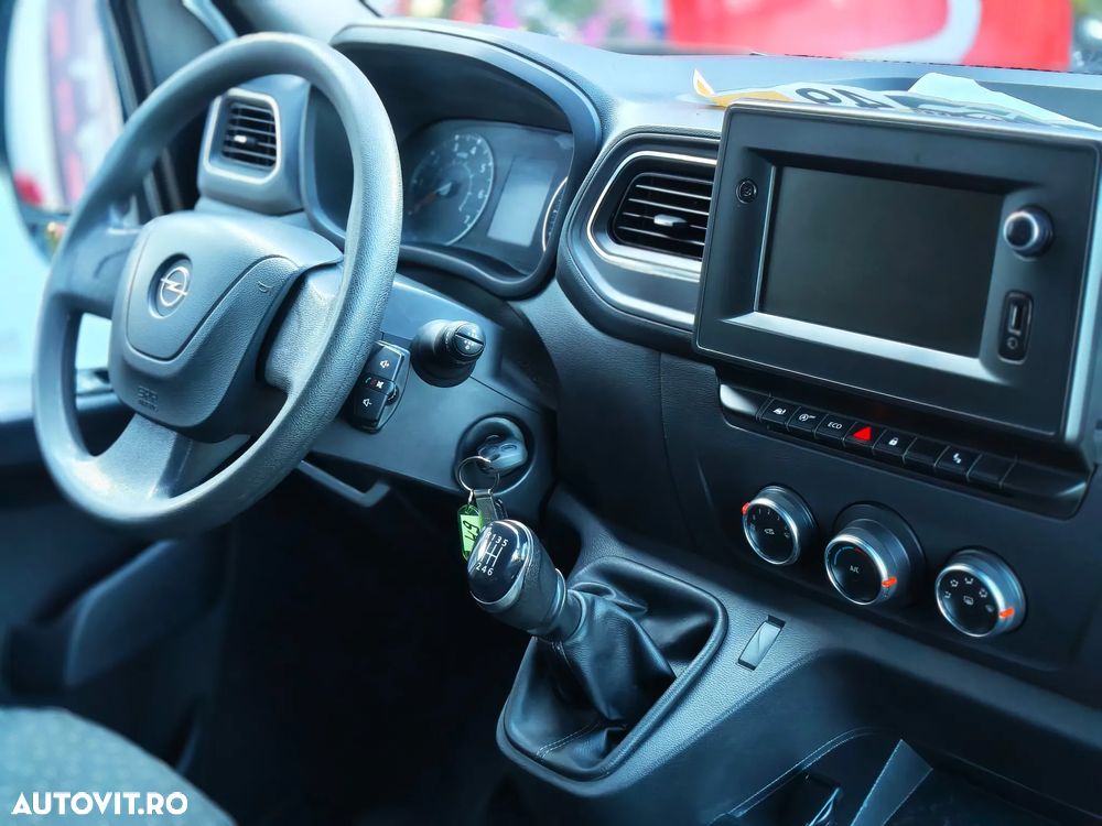 Opel Movano L4H2 RWD MAXI 2.3 CDTI - 6