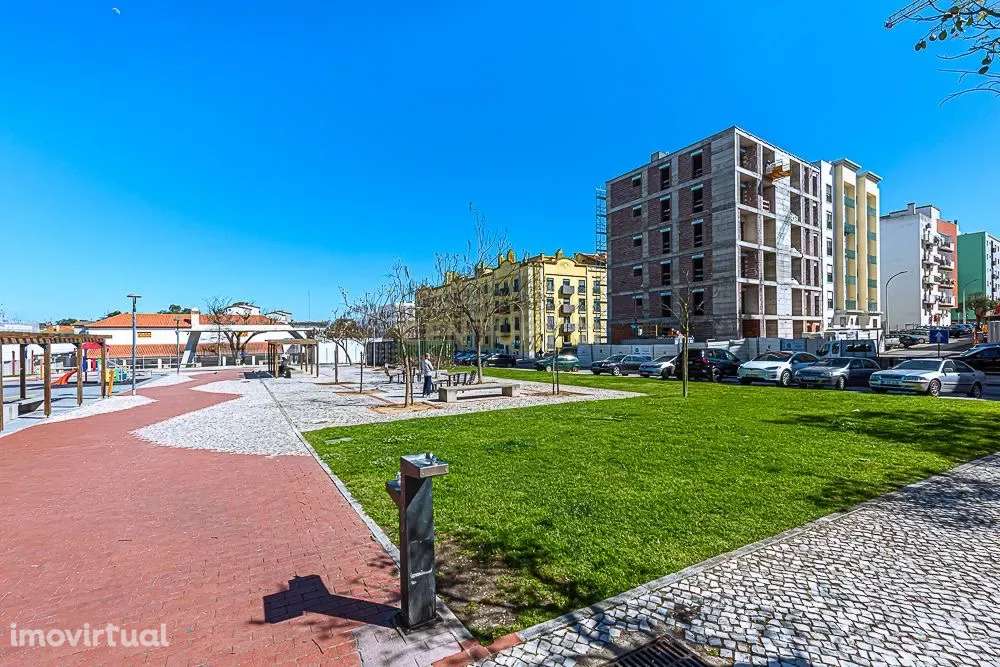 Apartamento T2 situado no Bairro Afonso Costa - Grande imagem: 2/25