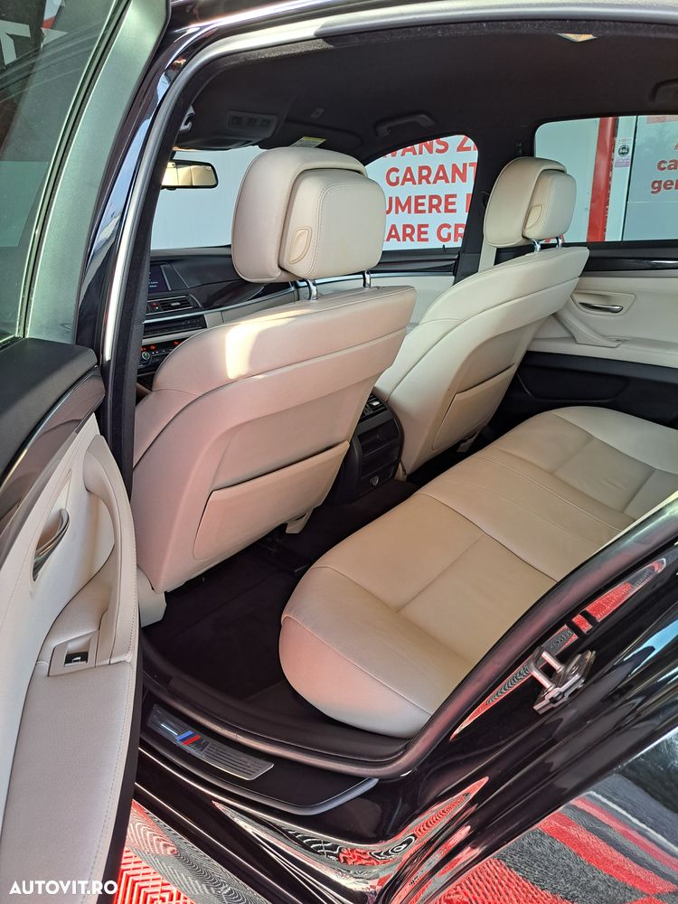 BMW Seria 5 525d xDrive Sport-Aut. - 10
