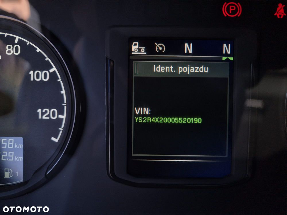 Scania R450 - 36