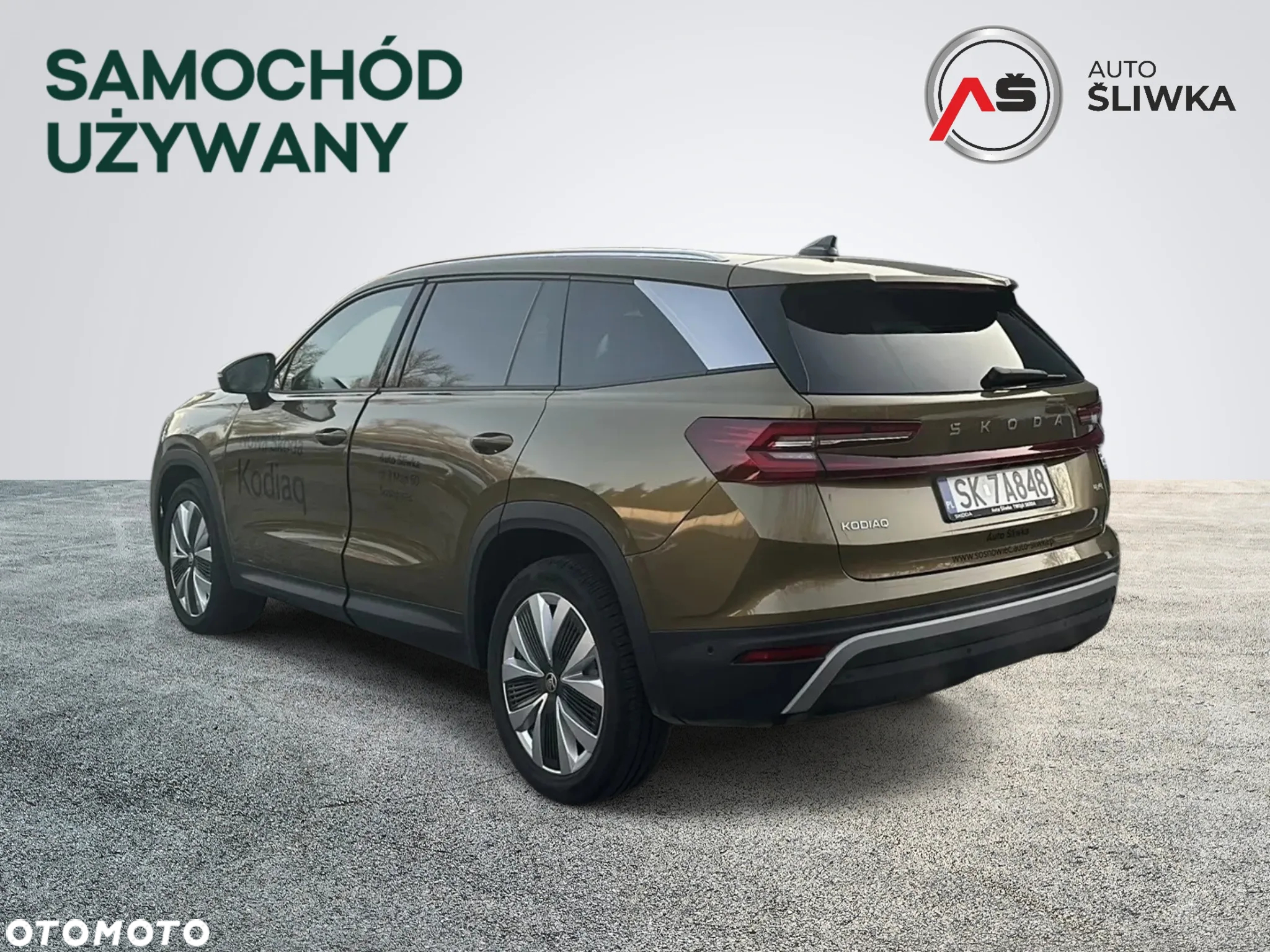 Skoda Kodiaq 2.0 TDI 4x4 Selection DSG - 4