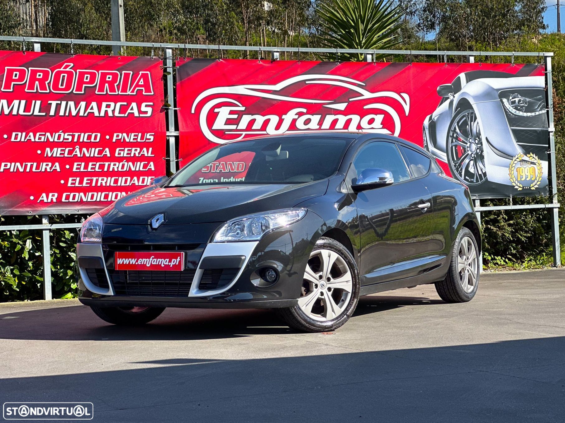 Renault Mégane Coupe 1.5 dCi Dynamique - 1