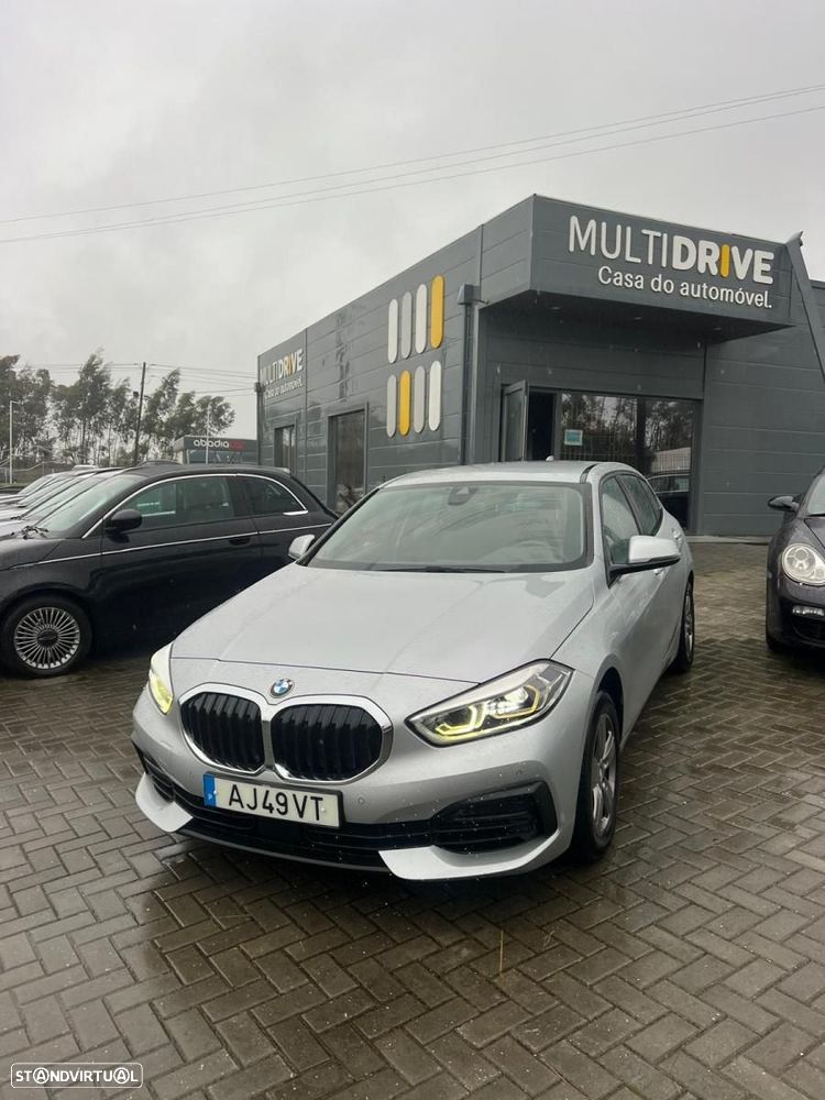 BMW 116 d Advantage Auto - 1