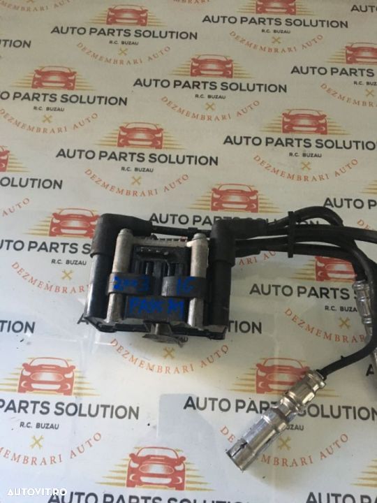 bobina inductie VW Passat 1.6 bennzina,an fabr 2002 - 1